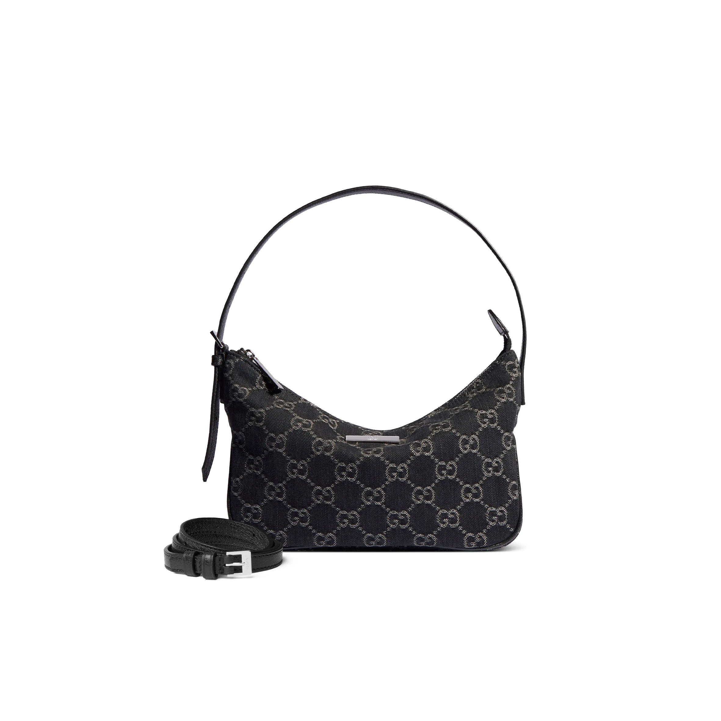 GUCCI LADY LUNETTA SERIES SMALL SHOULDER BAG 874743 (22*14*5.5cm)